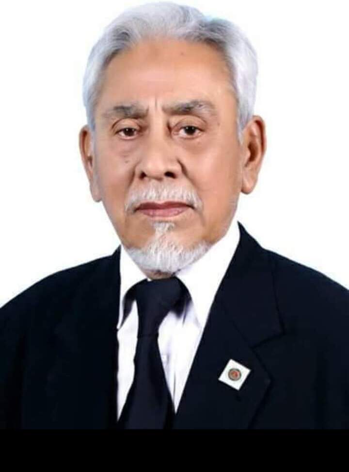 FOUNDER LATE ADVOCATE FERDOUS AHMED